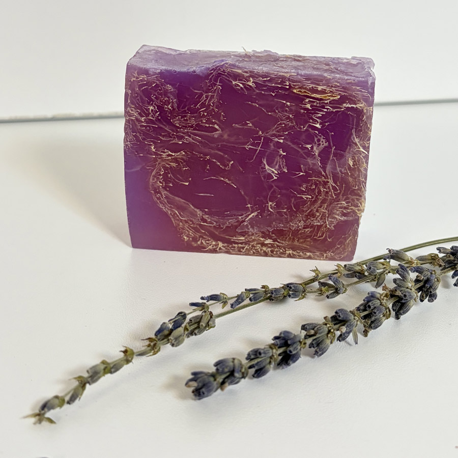 סבון ליפה טבעי